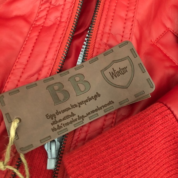 Leather Jacket 🧥 - Picture 3 of 5